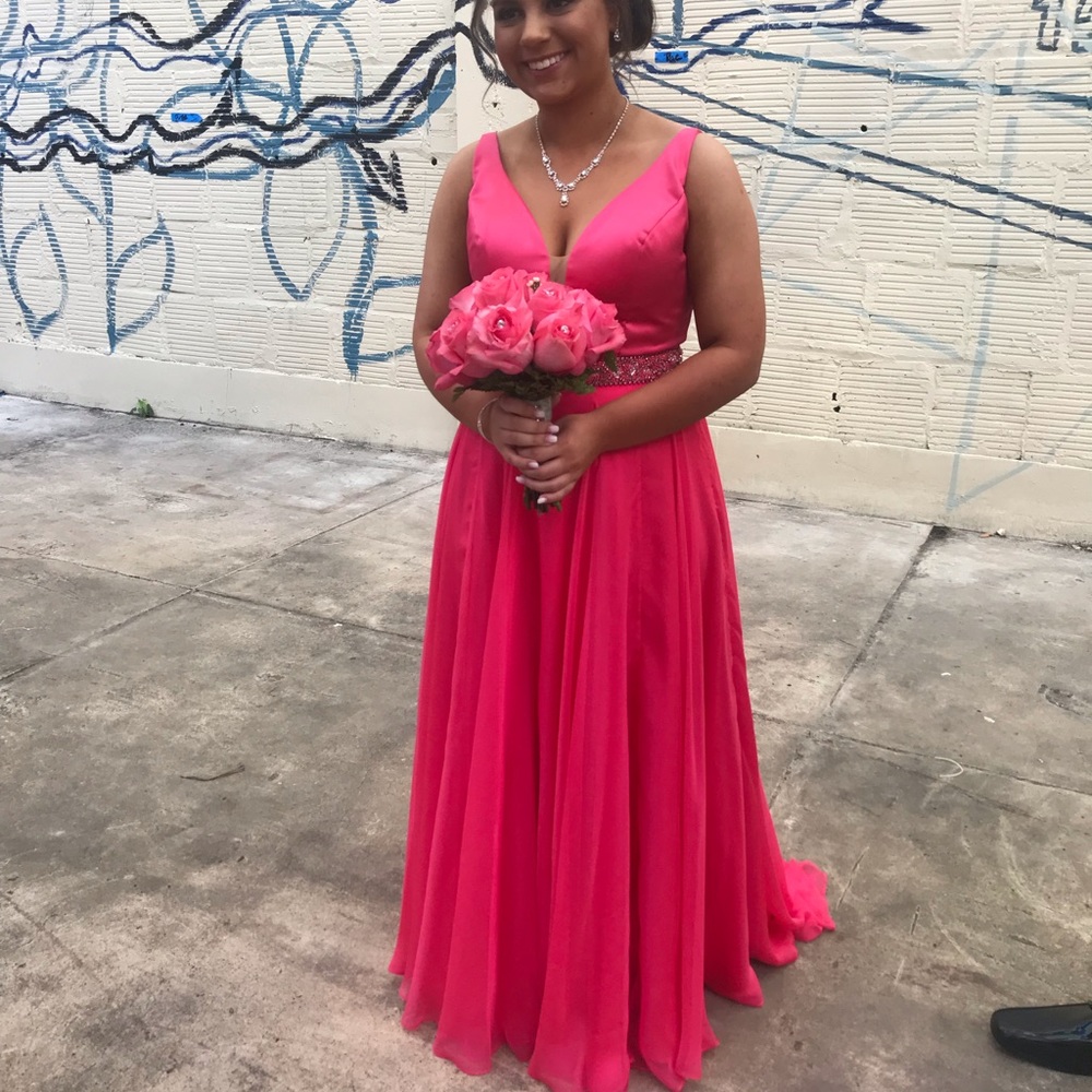 Gorgeous Sherri Hill Formal